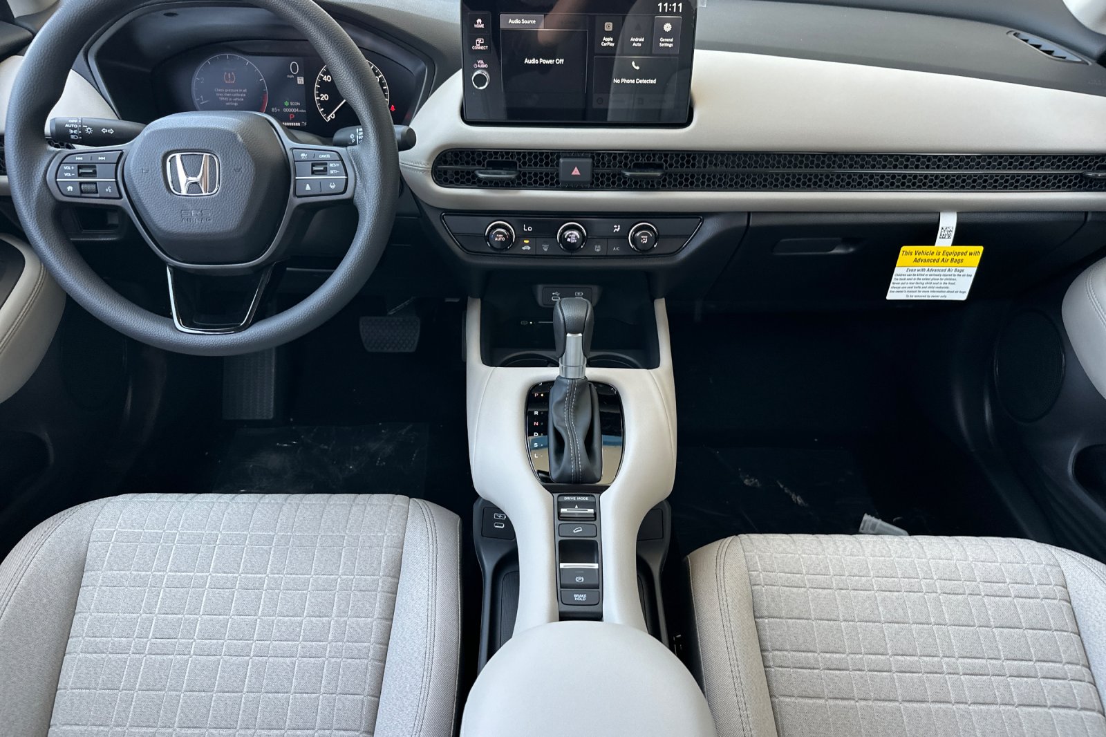 2026 Honda HR-V LX - Photo 14