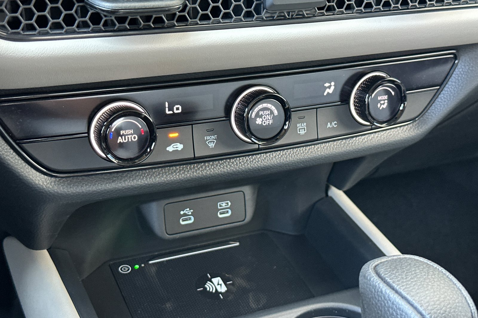 2026 Honda HR-V LX - Photo 22