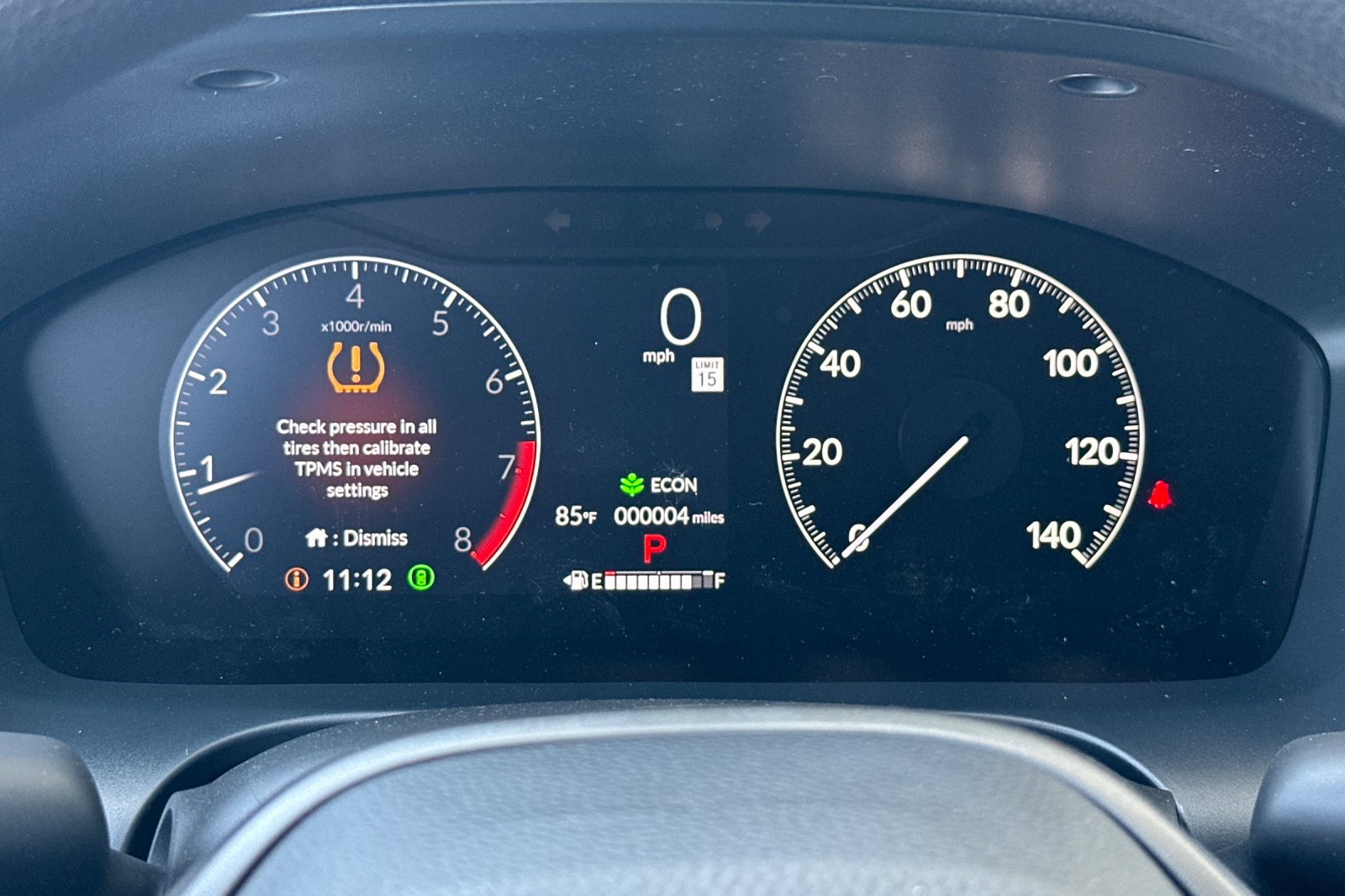 2026 Honda HR-V LX - Photo 28