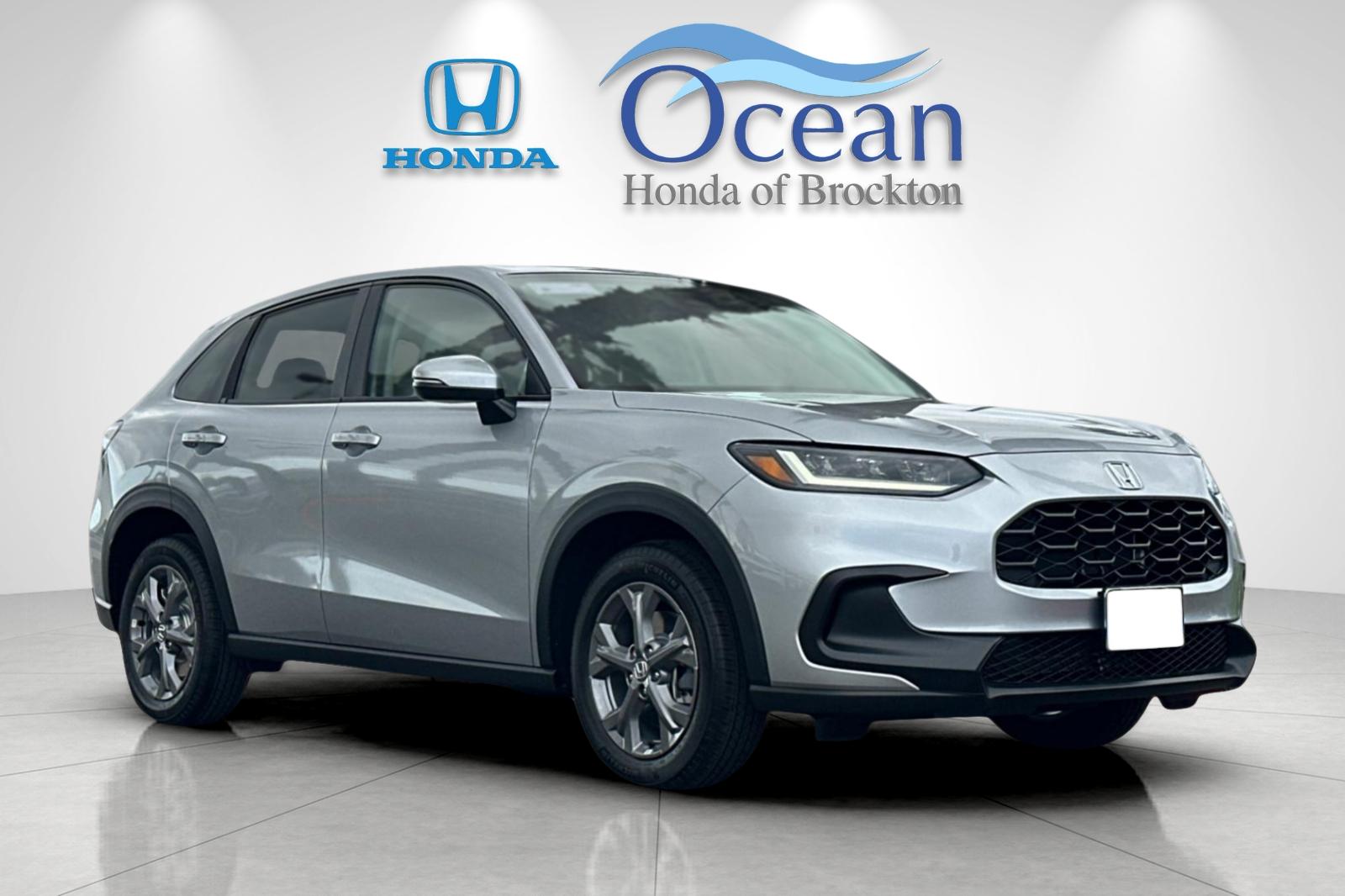 2026 Honda HR-V LX - Photo 7