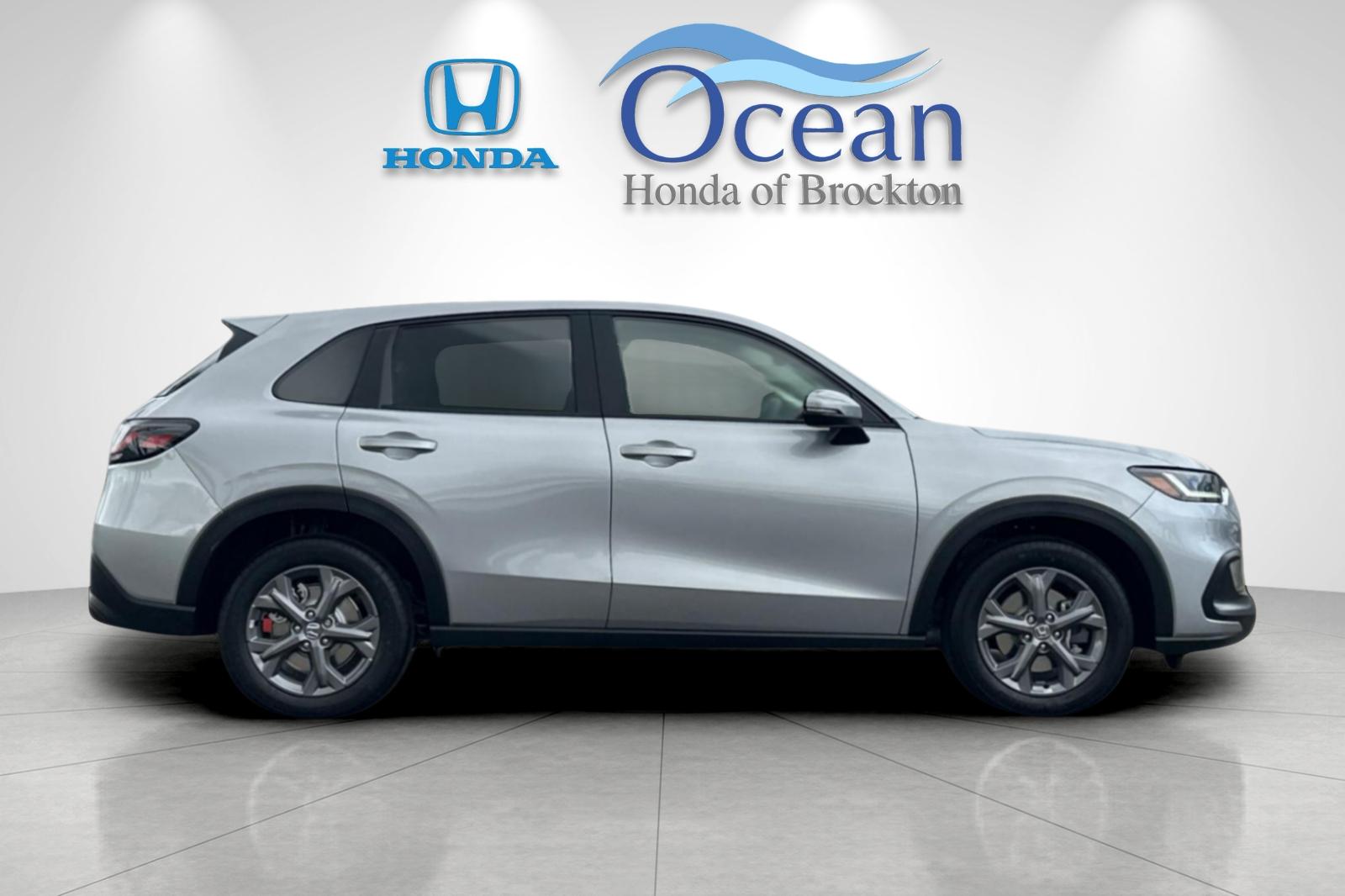 2026 Honda HR-V LX - Photo 6