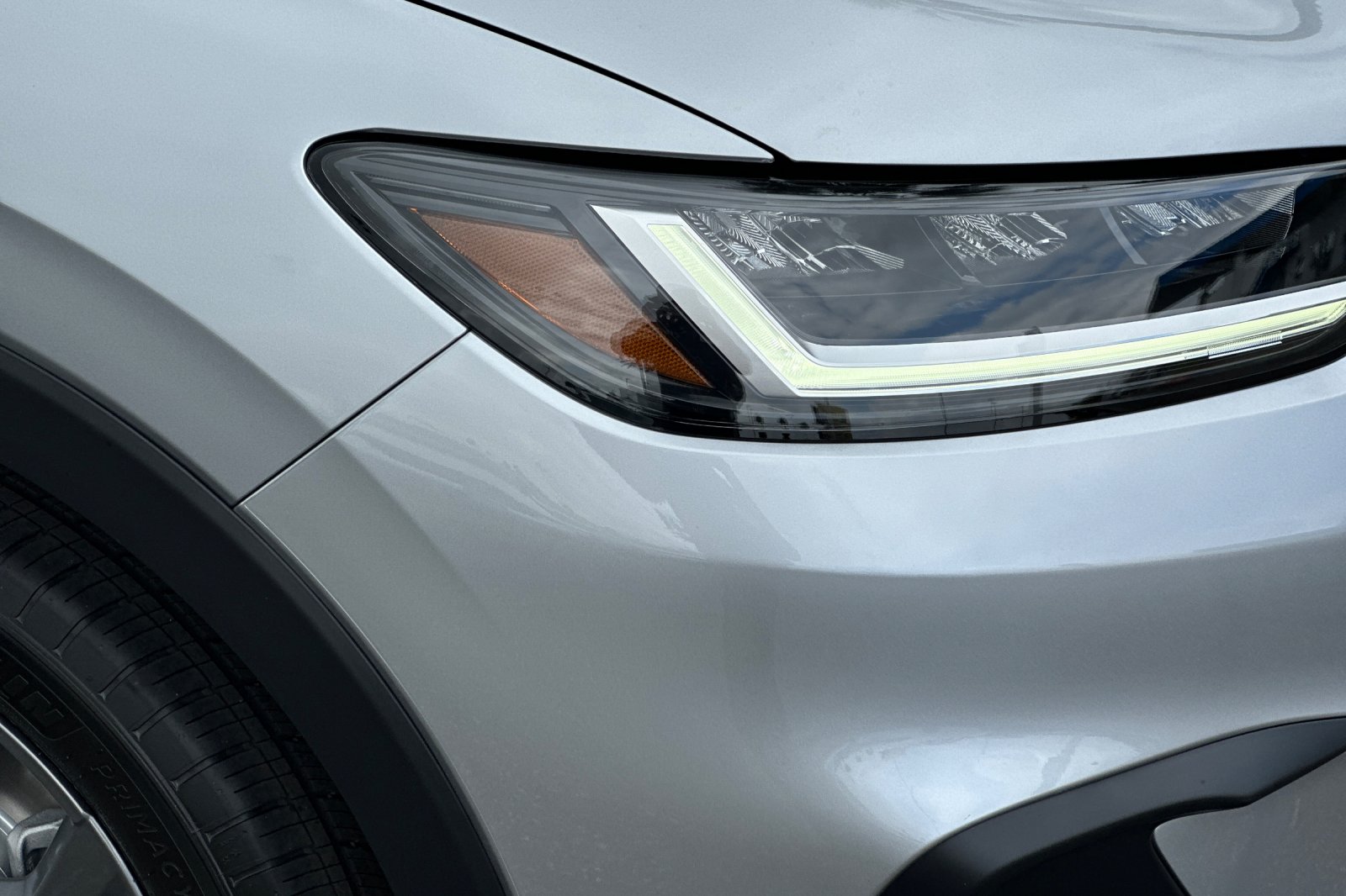 2026 Honda HR-V LX - Photo 30