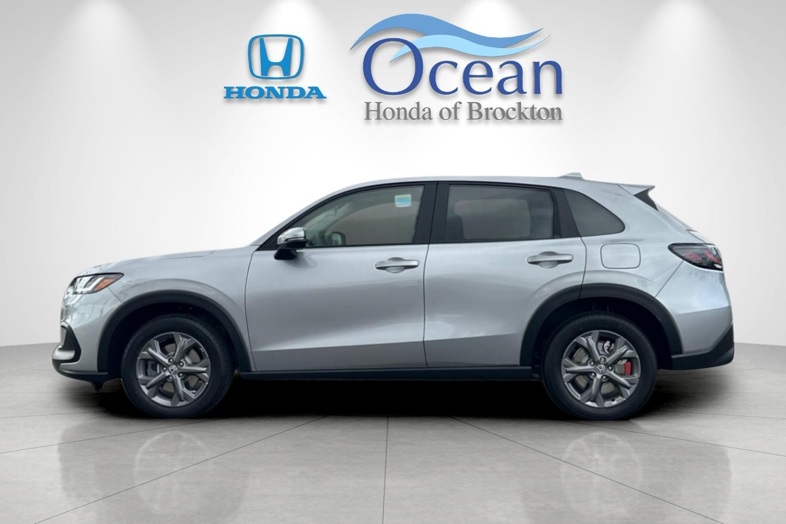 New 2026 Honda HR-V LX 4D Sport Utility in Brockton #6637842