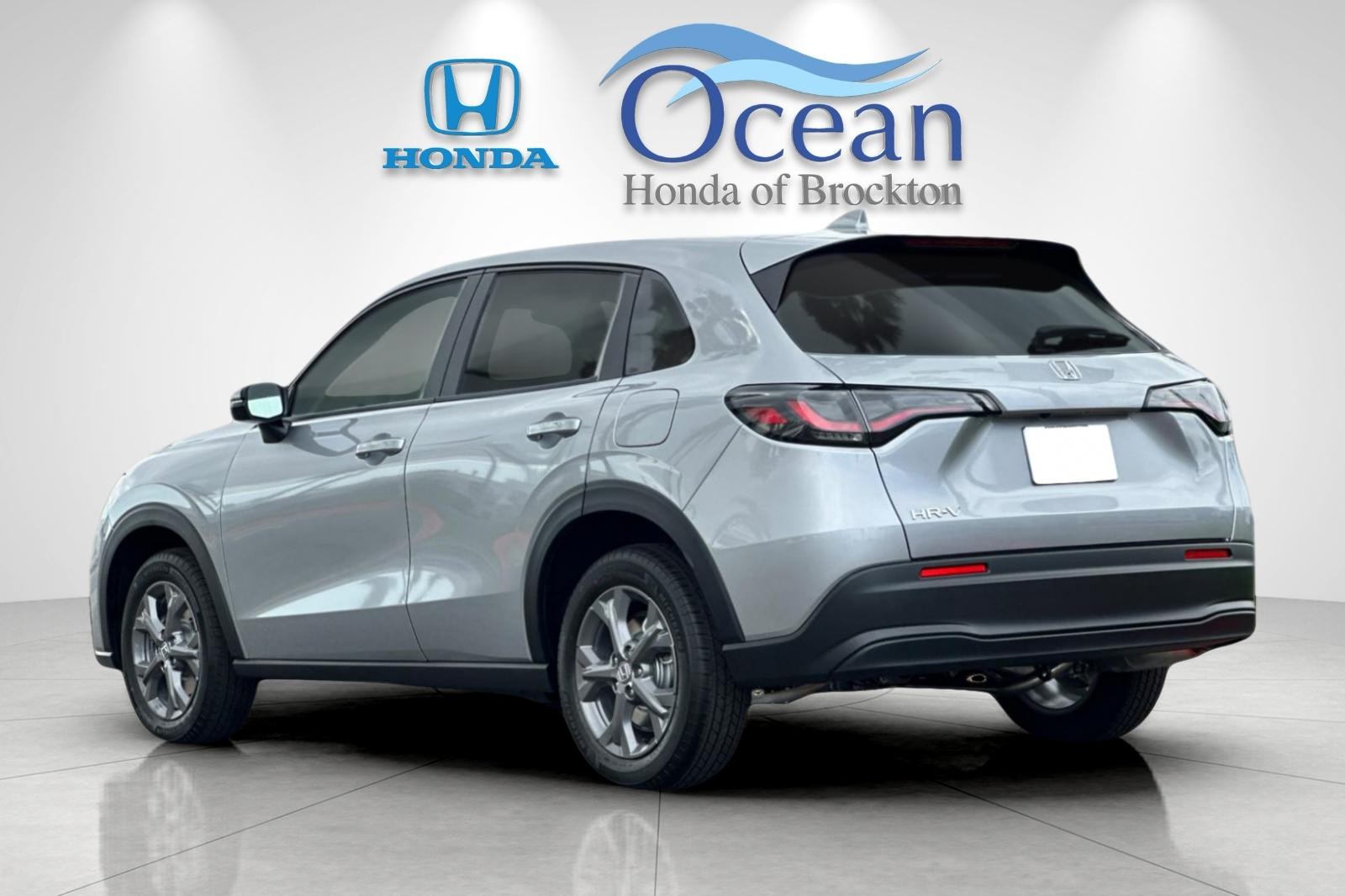 New 2026 Honda HR-V LX 4D Sport Utility in Brockton #6637842