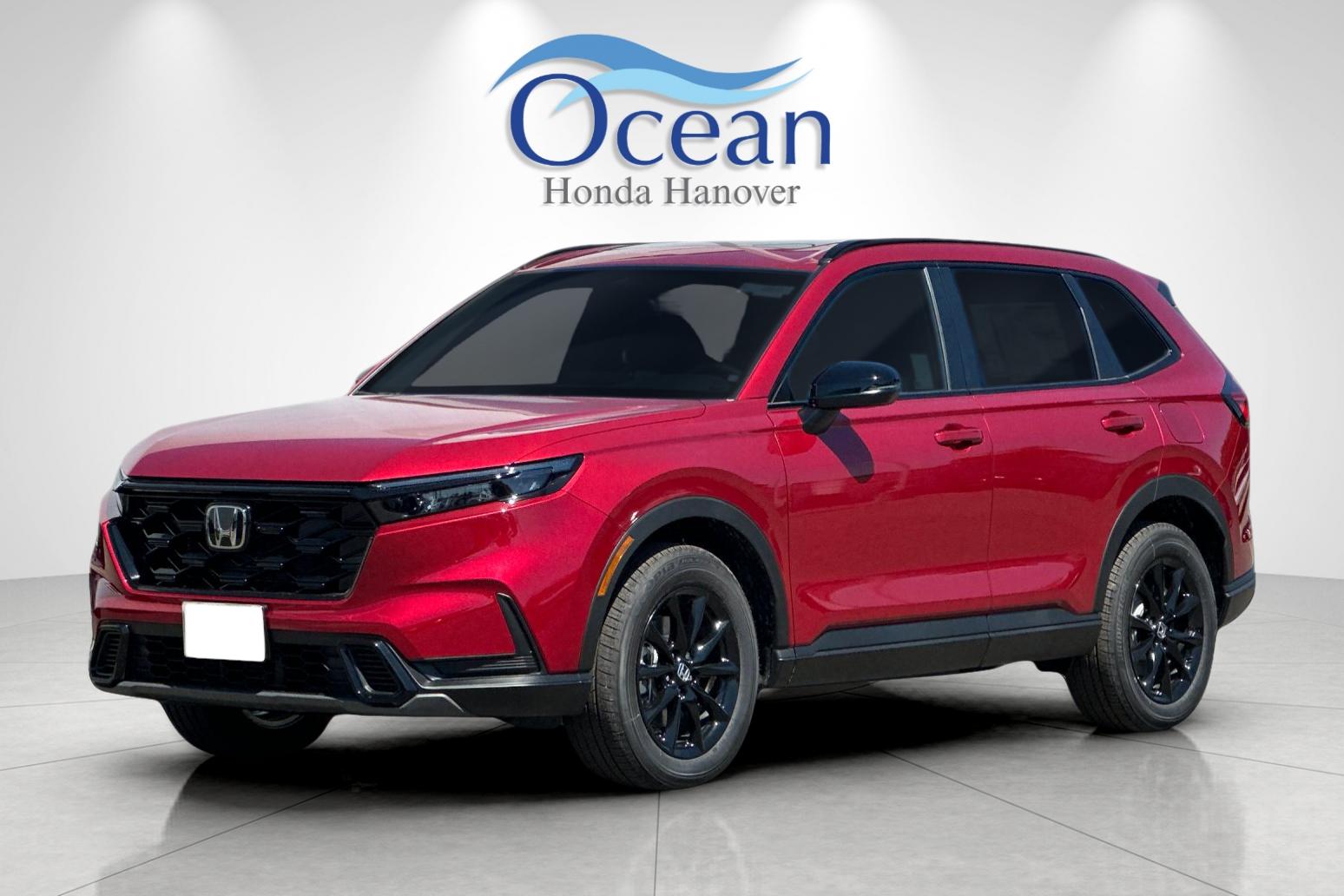 2026 Honda CR-V Hybrid Sport AWD's photo