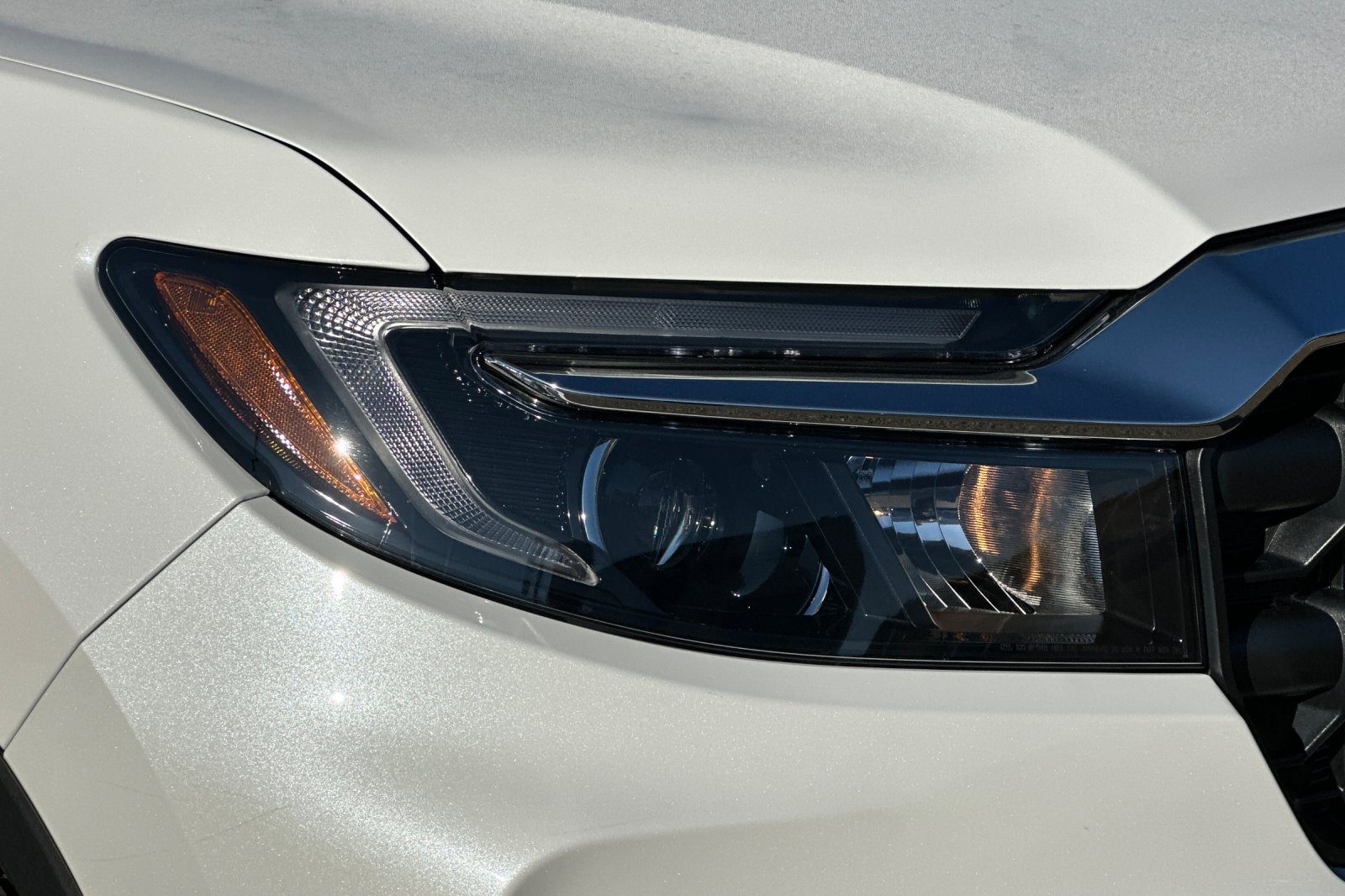 New 2026 Solar Silver Metallic Honda RTL image 29
