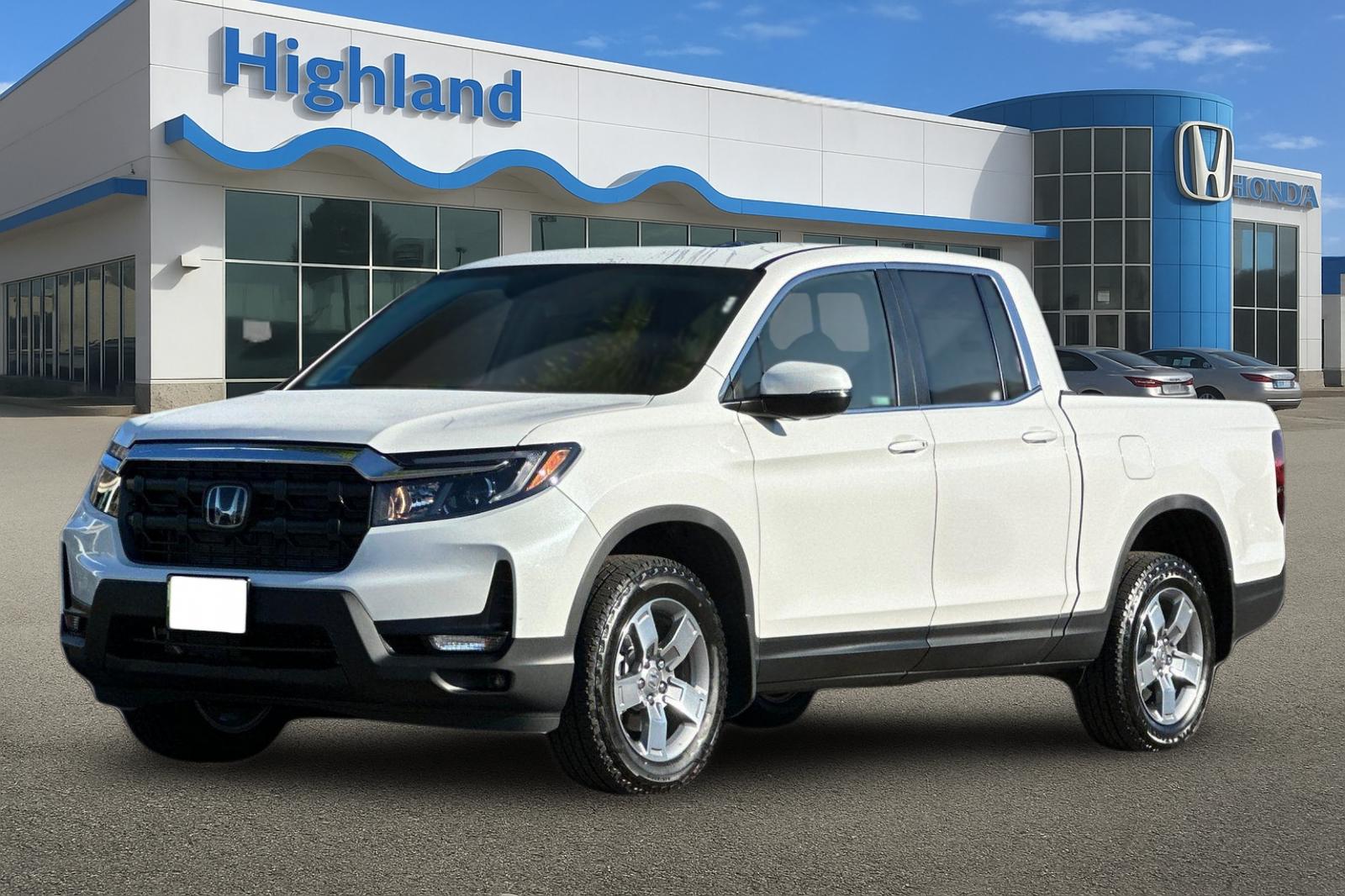 2026 Honda Ridgeline RTL
