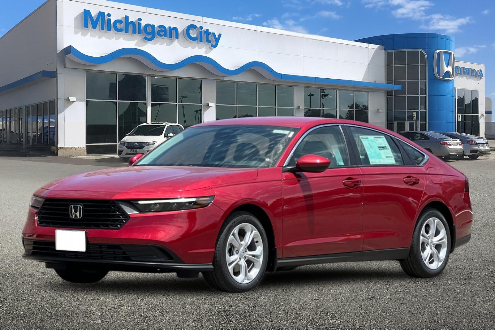 2025 Honda Accord LX