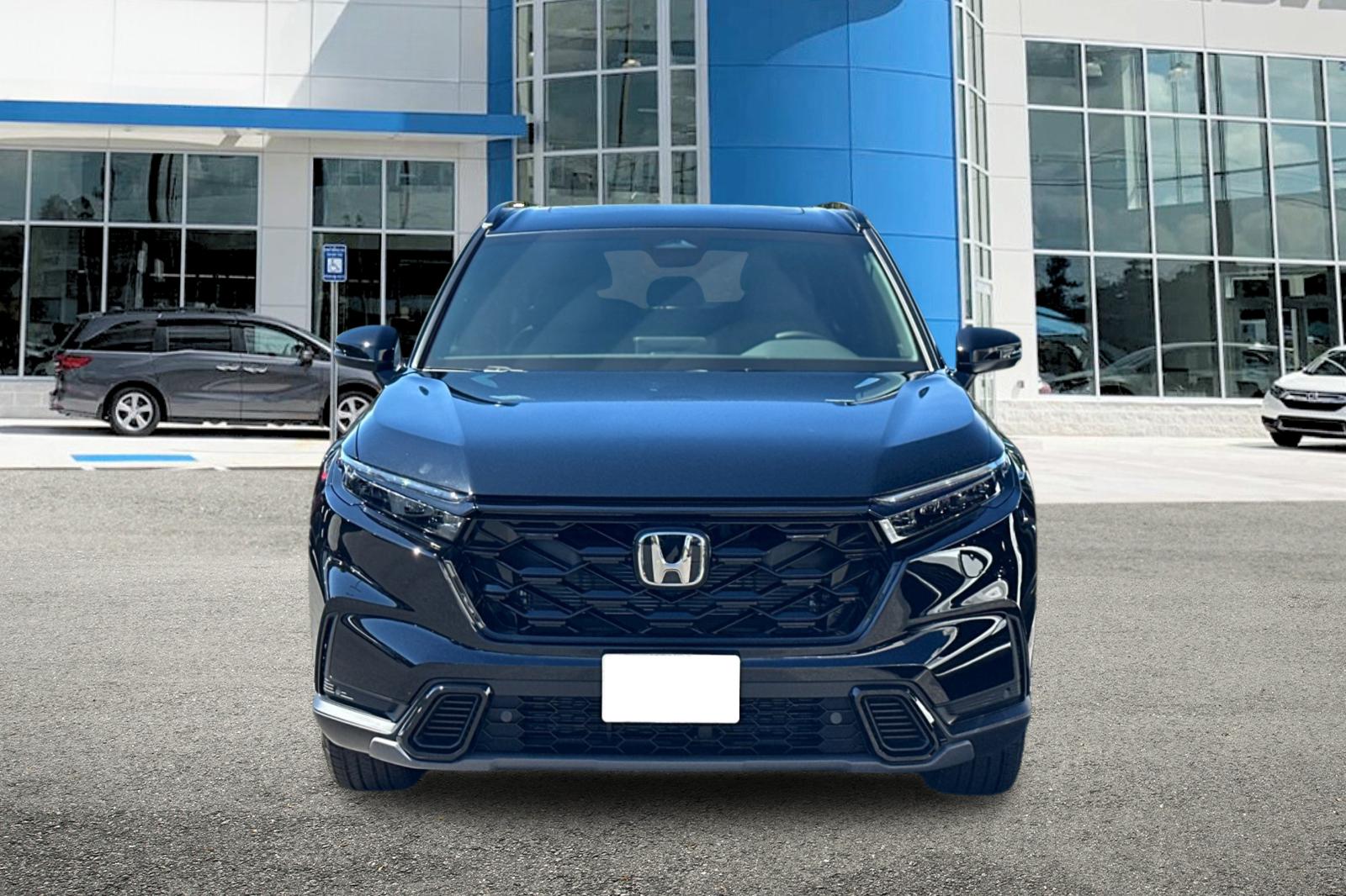 New 2026 Black Honda Sport-L image 8