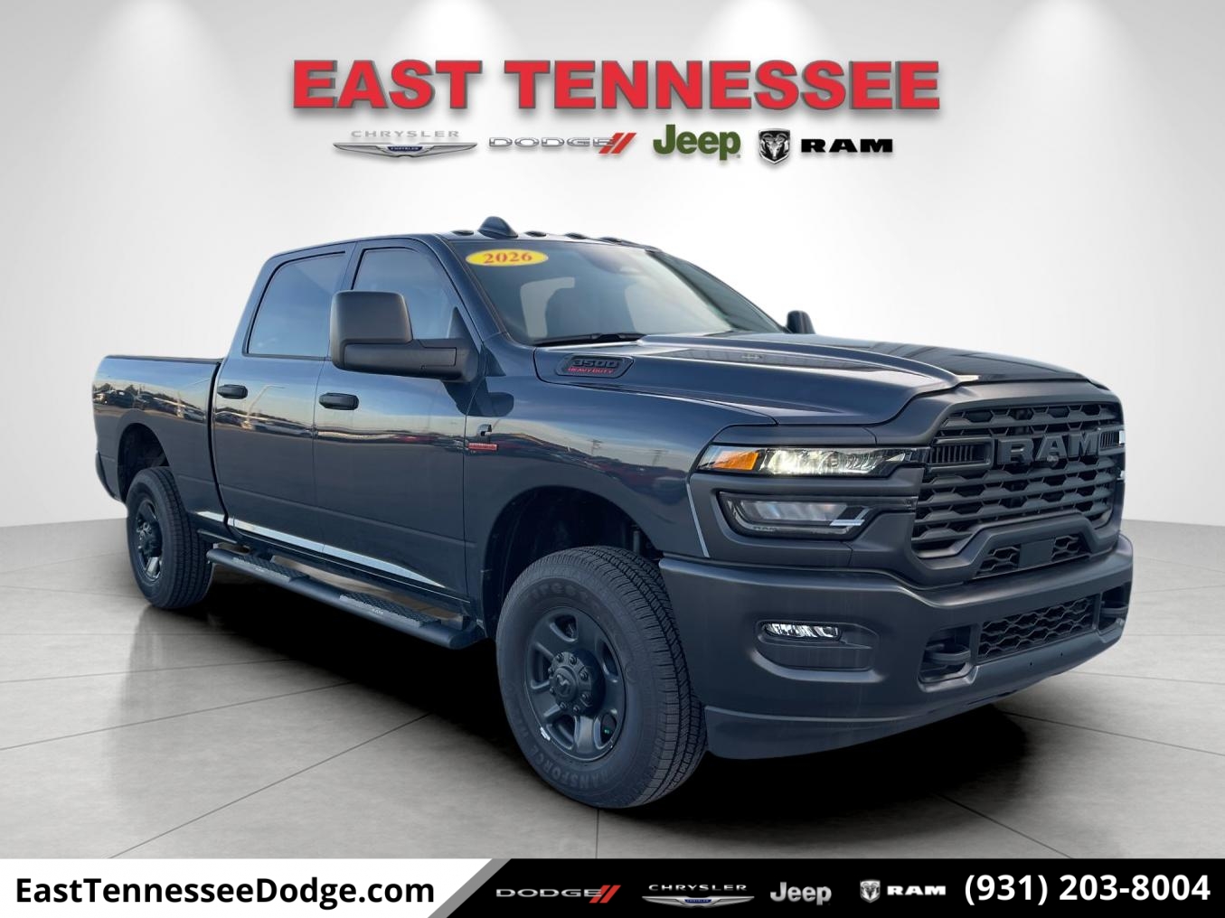 2026 RAM 3500 Tradesman