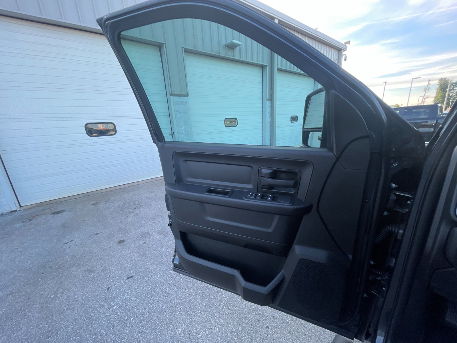 New 2026 Forged Blue Metallic Exterior Paint RAM Tradesman image 11