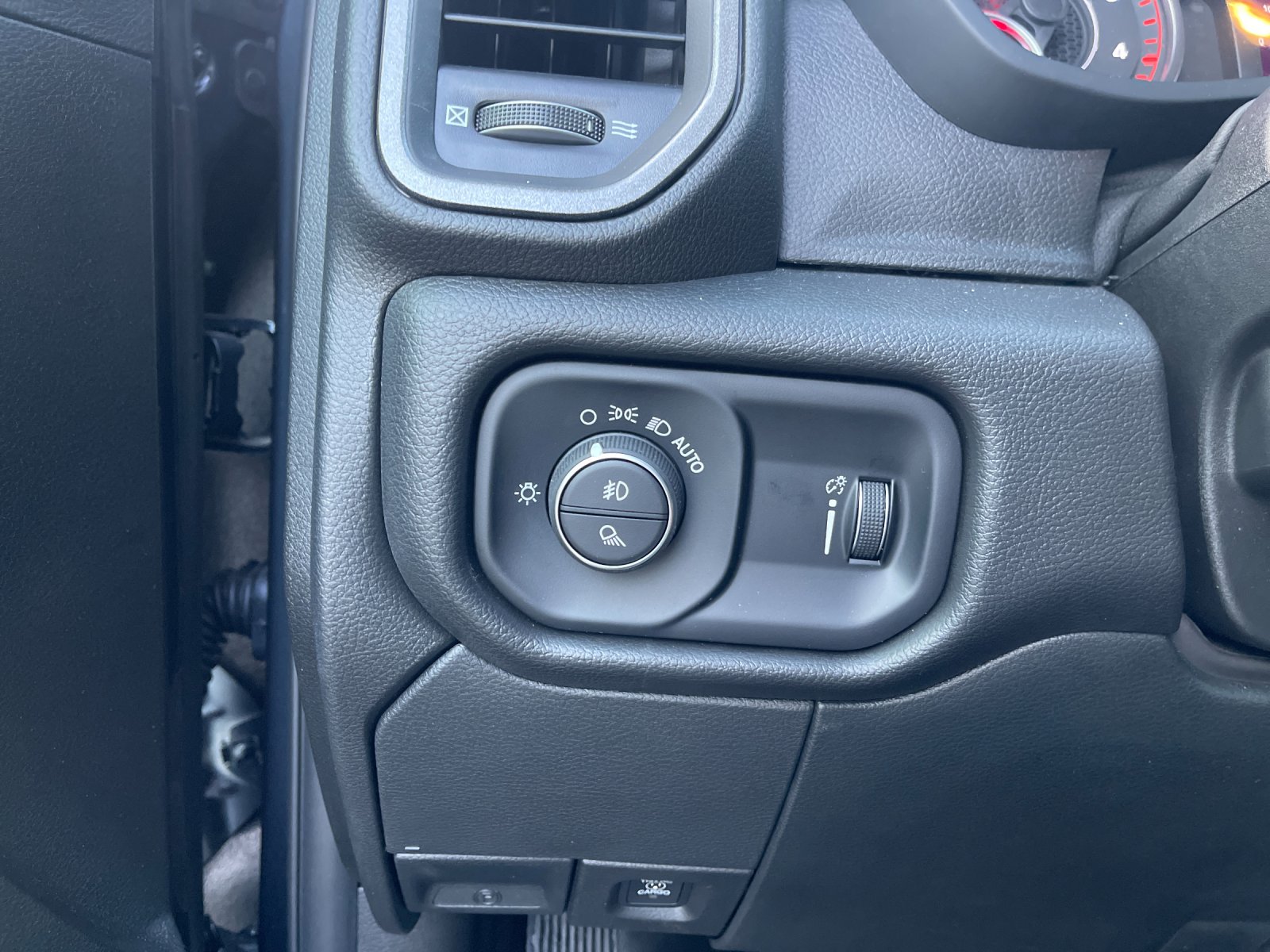 New 2026 Forged Blue Metallic Exterior Paint RAM Tradesman image 29
