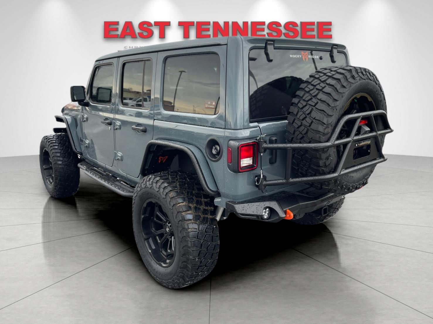 New 2025 Anvil Clear-Coat Exterior Paint Jeep Willys image 5