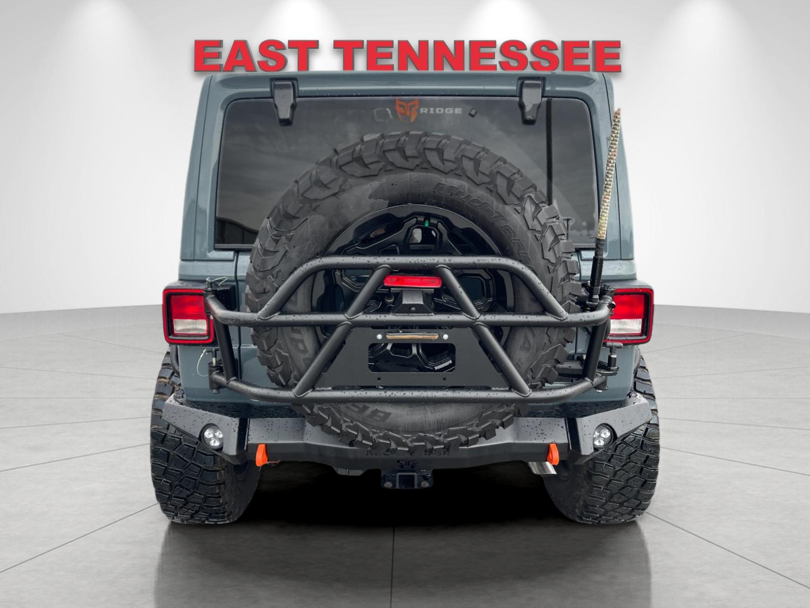 New 2025 Anvil Clear-Coat Exterior Paint Jeep Willys image 4