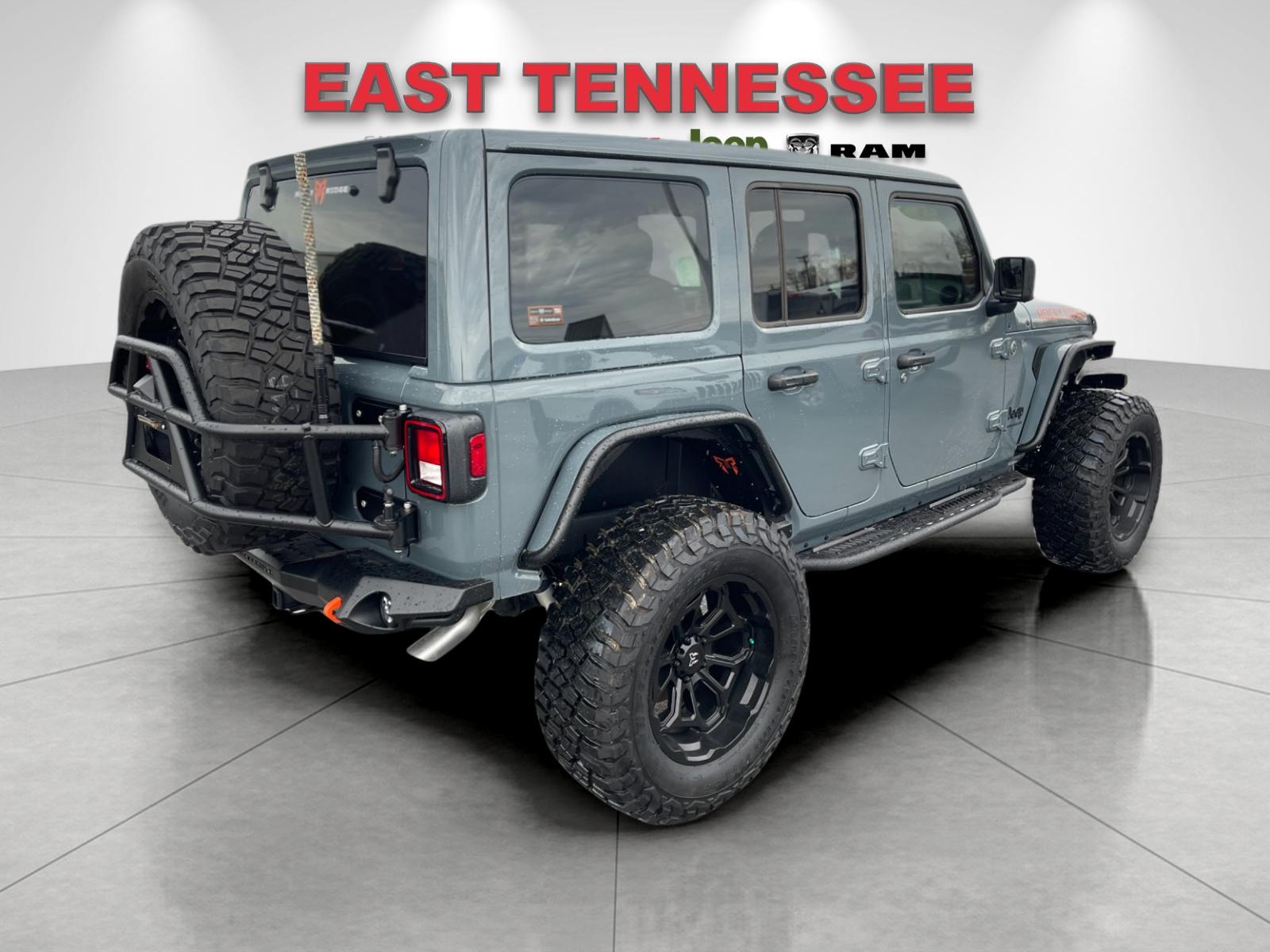 New 2025 Anvil Clear-Coat Exterior Paint Jeep Willys image 3