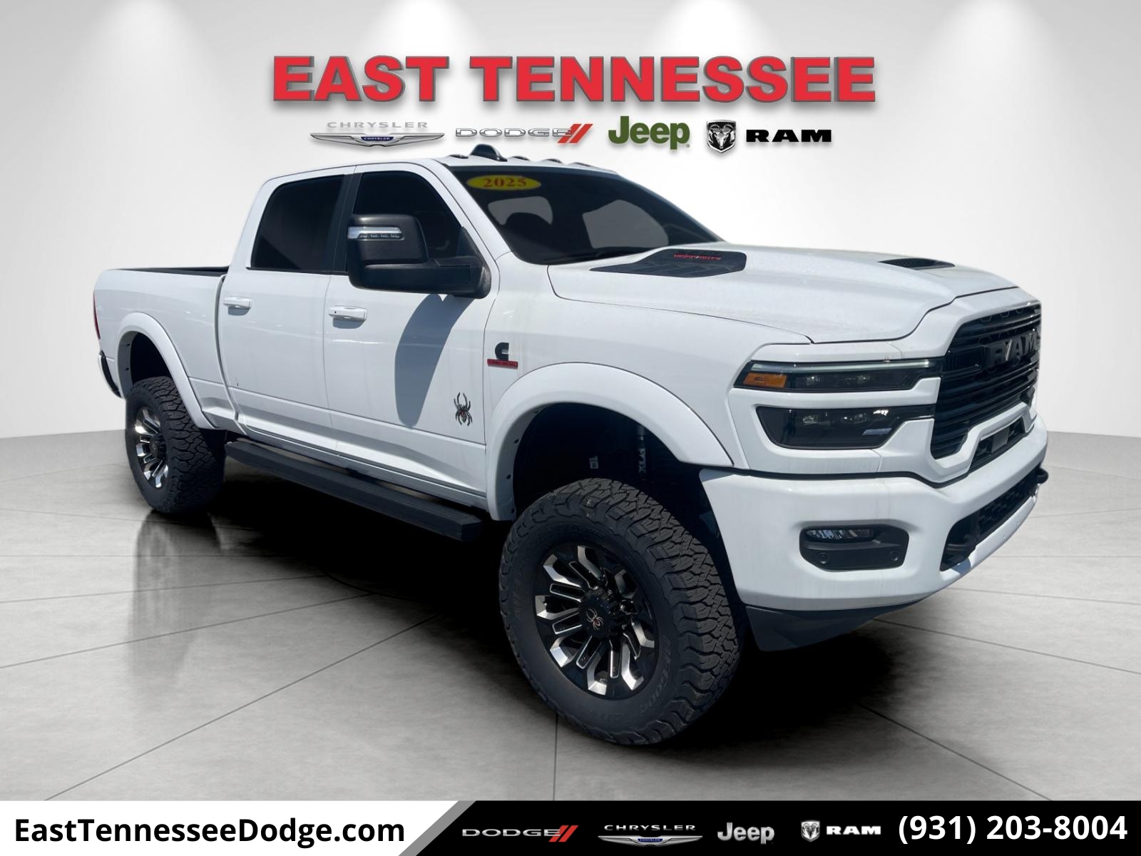 2025 RAM 2500 Laramie