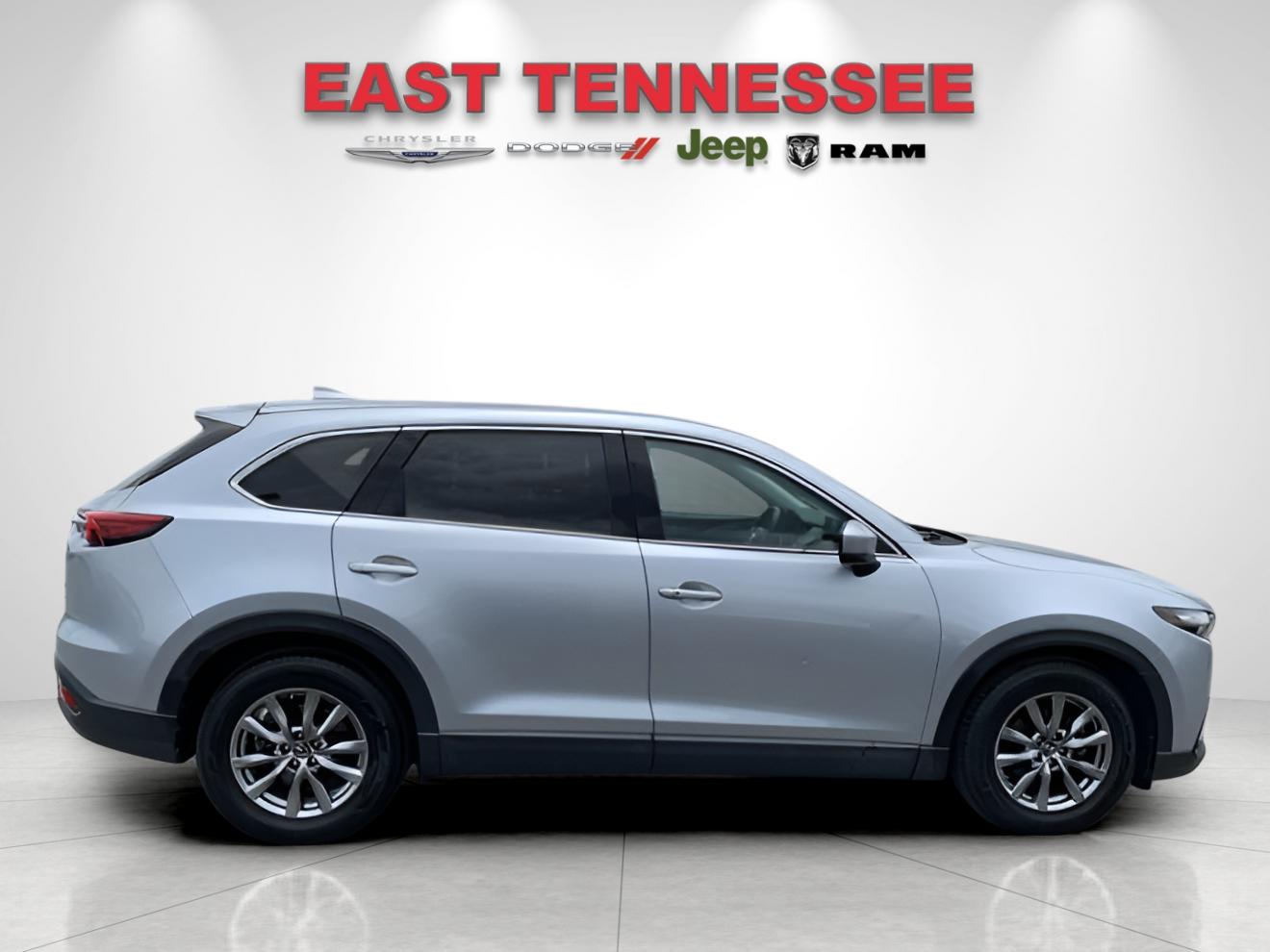 Used 2019 Mazda CX-9 Touring with VIN JM3TCACY5K0330223 for sale in Crossville, TN