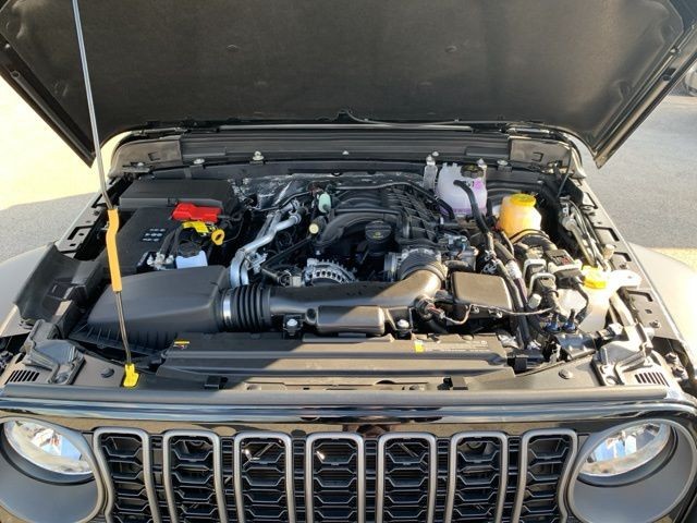 New 2026 Black Jeep Sport S image 9