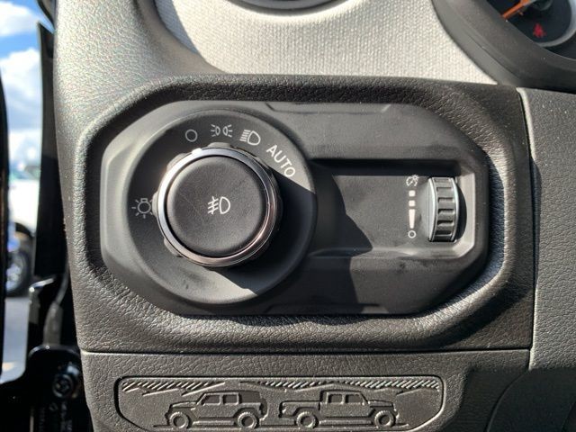 New 2026 Black Jeep Sport S image 13