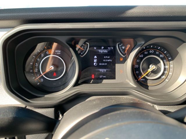 New 2026 Black Jeep Sport S image 14