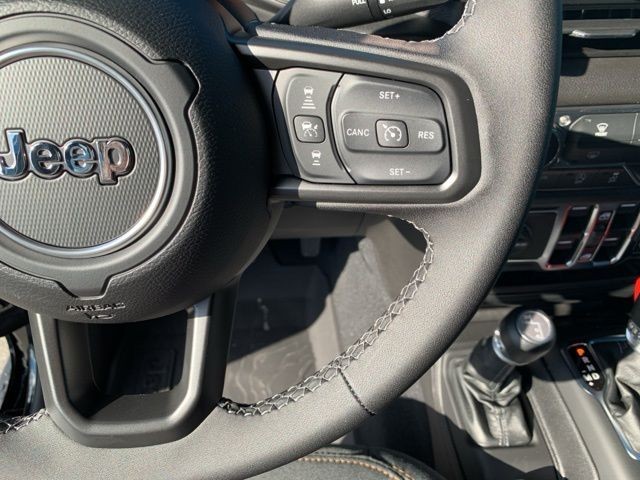 New 2026 Black Jeep Sport S image 16