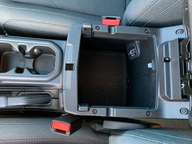 New 2026 Black Jeep Sport S image 21