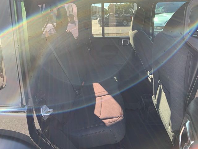 New 2026 Black Jeep Sport S image 26
