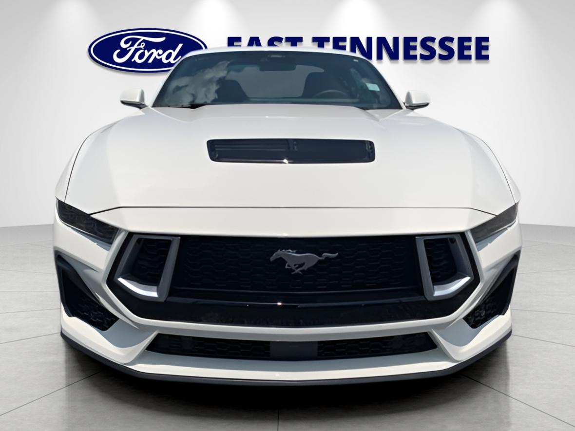 New 2025 Wimbledon White Ford GT Premium image 8