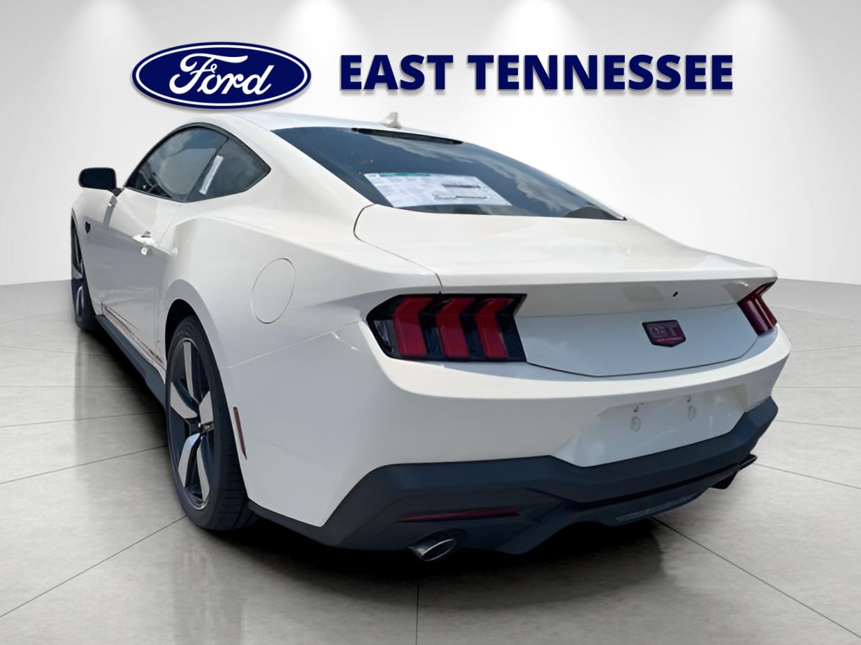 New 2025 Wimbledon White Ford GT Premium image 5