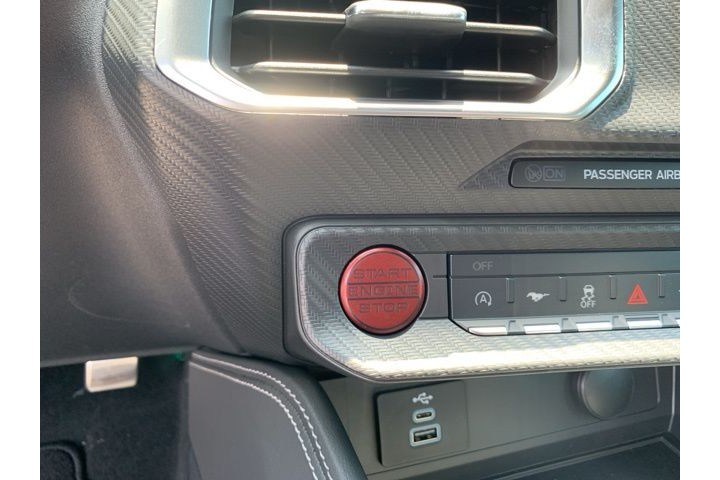 New 2025 Wimbledon White Ford GT Premium image 15