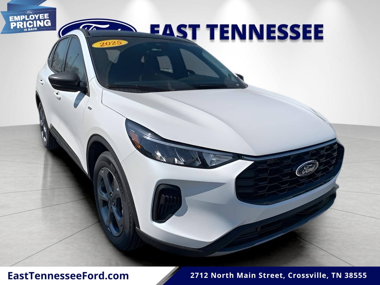 2025 Ford Escape Hybrid
