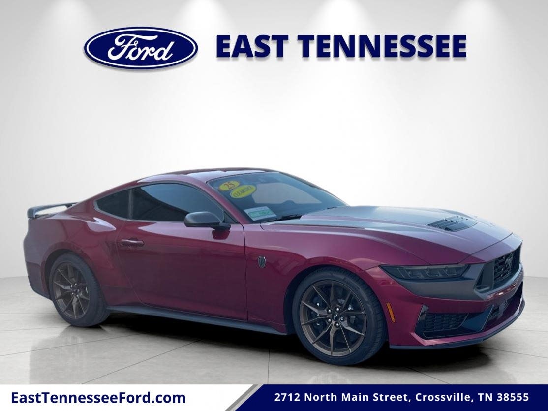 New 2025 Ford Mustang Dark Horse