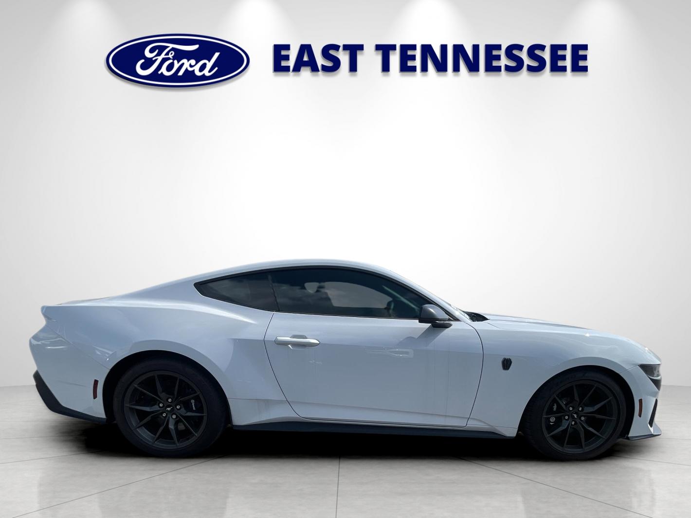 New 2025 Ford Mustang Dark Horse™ Premium Fastback in Crossville