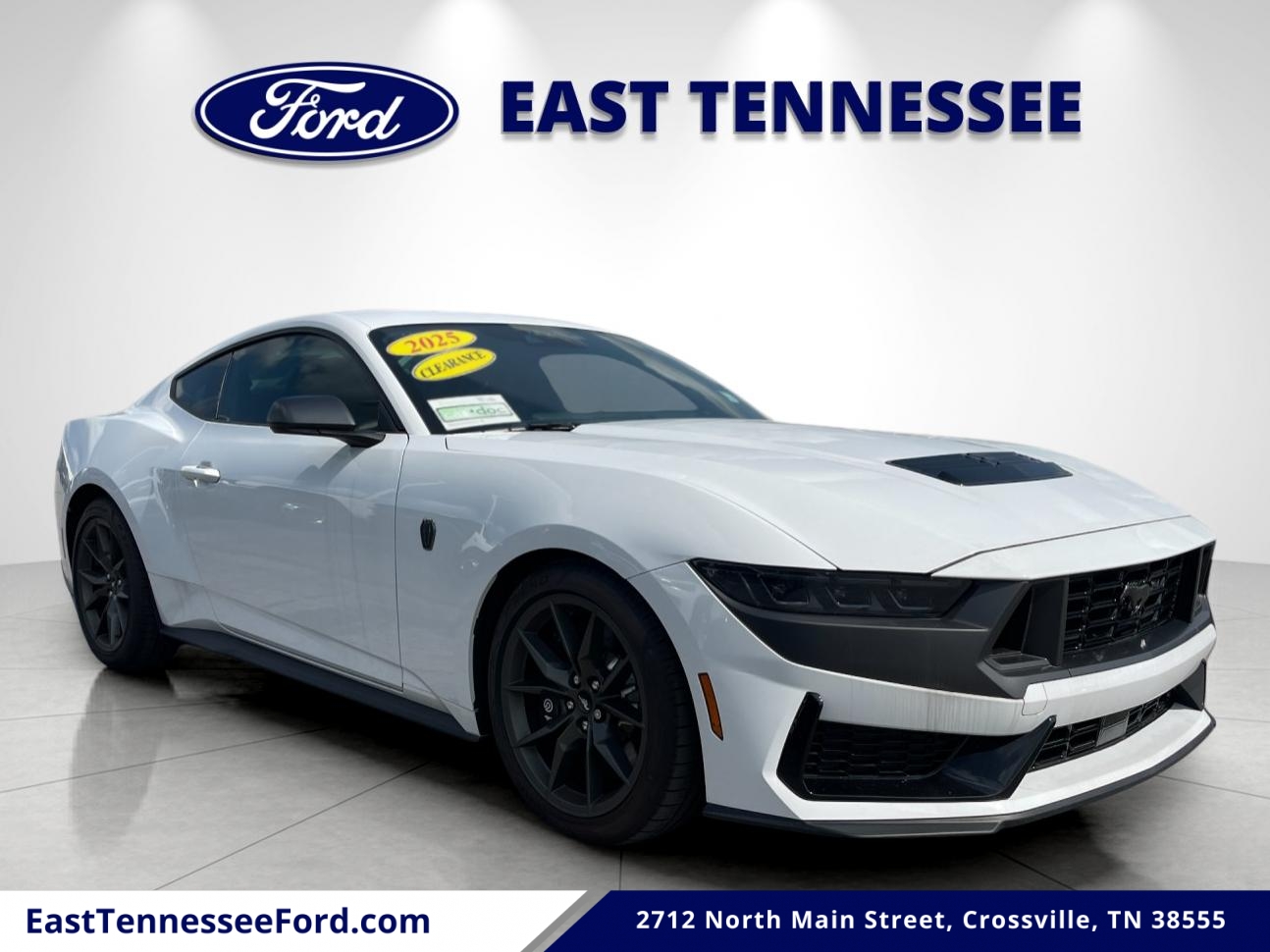 2025 Ford Mustang Dark Horse™ Premium