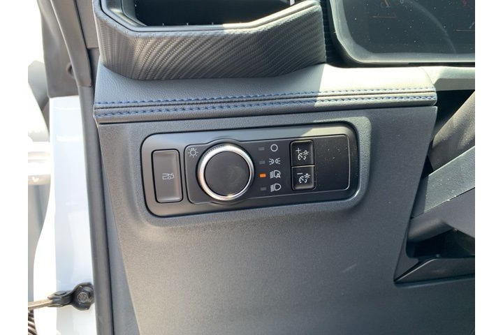 New 2025 White Ford Dark Horse image 11
