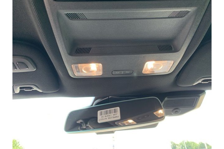 New 2025 White Ford Dark Horse image 18