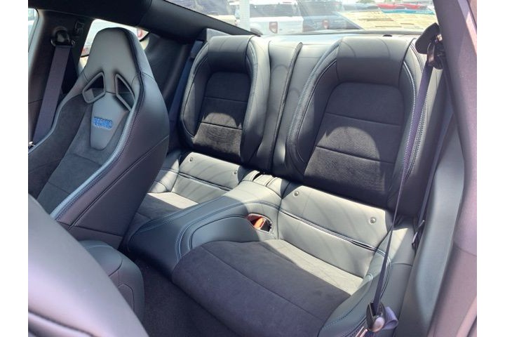 New 2025 White Ford Dark Horse image 22