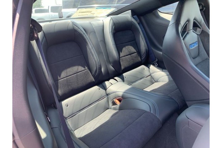 New 2025 White Ford Dark Horse image 24