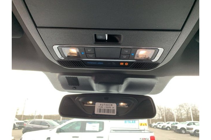 New 2025 Star White Metallic Tri-Coat Ford F-250® Platinum® image 18