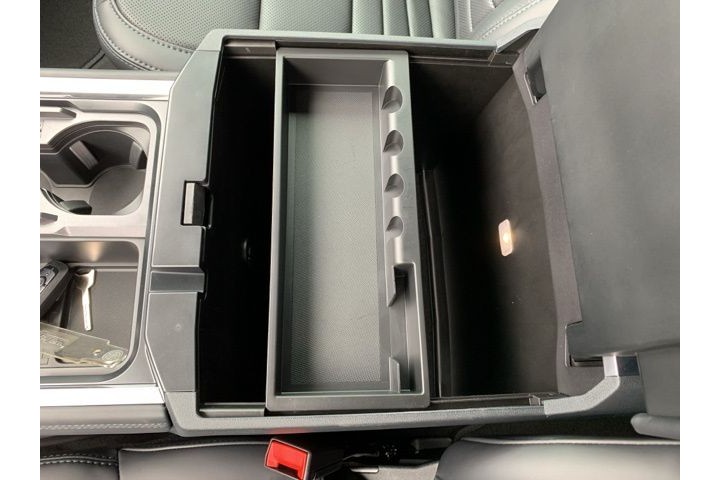 New 2025 Star White Metallic Tri-Coat Ford F-250® Platinum® image 20