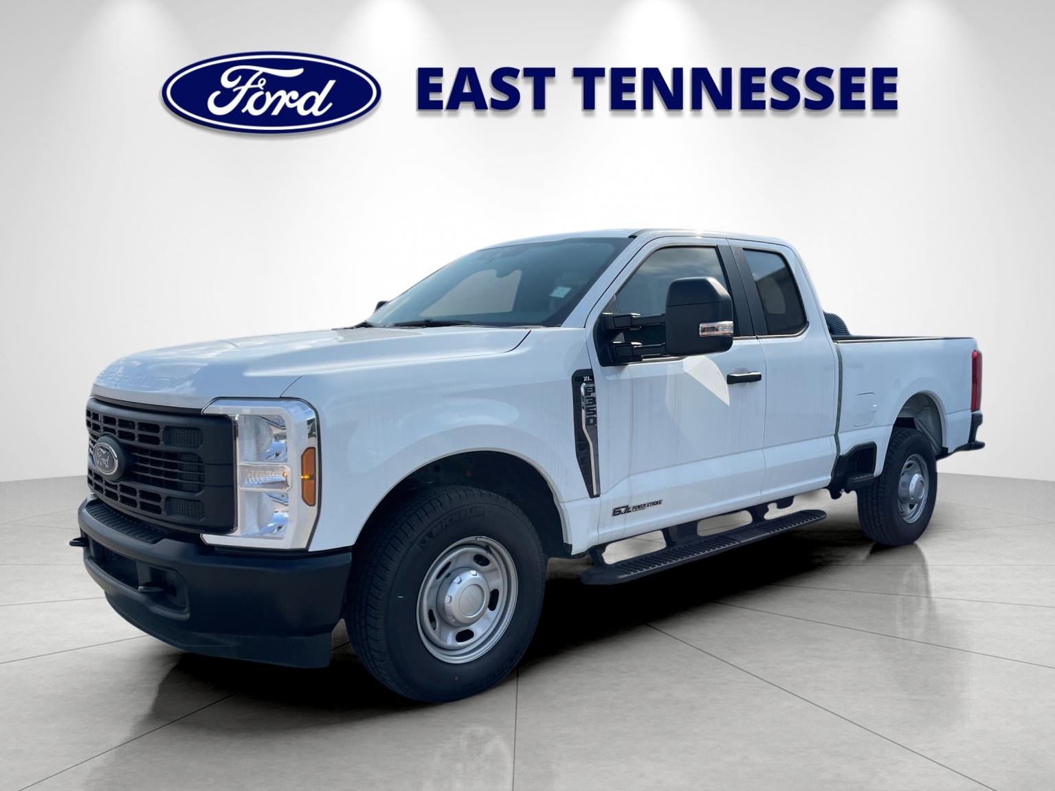 New 2026 White Ford XL image 7