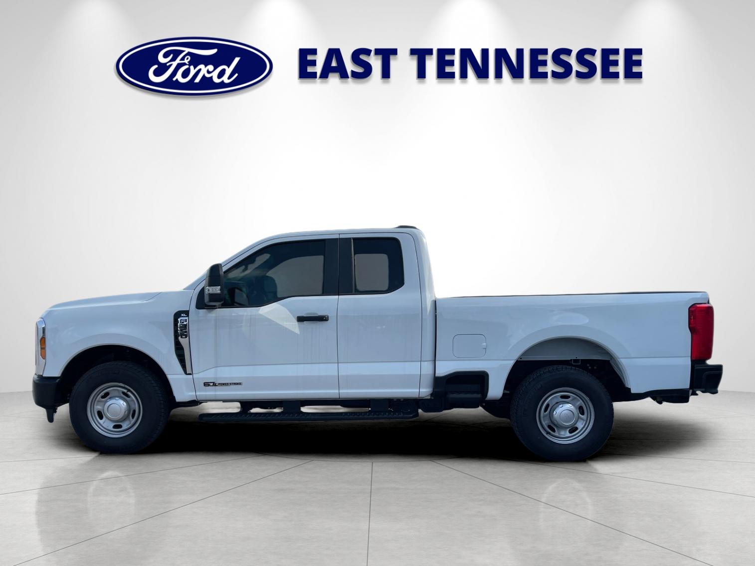 New 2026 White Ford XL image 6