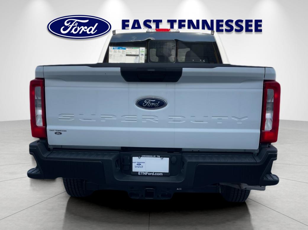 New 2026 White Ford XL image 4