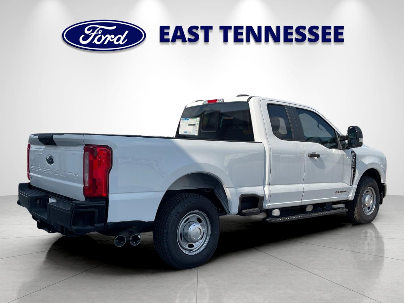 New 2026 White Ford XL image 3