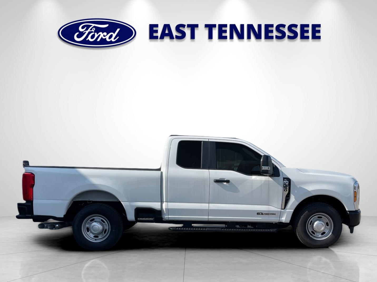 New 2026 White Ford XL image 2