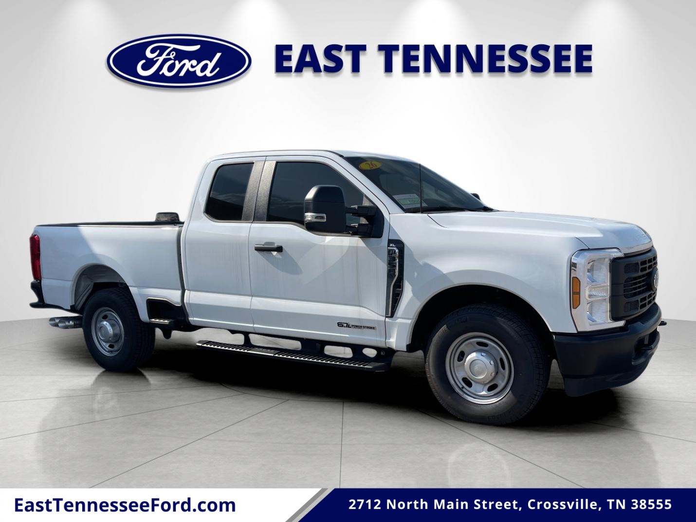 2026 Ford F-350SD F-350® XL