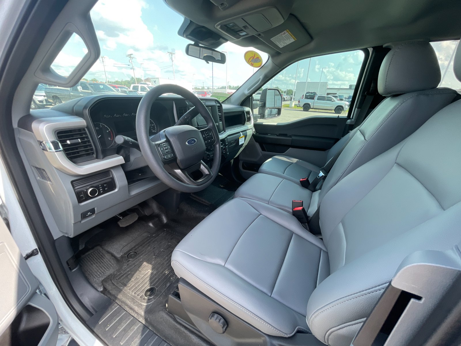 New 2026 White Ford XL image 10
