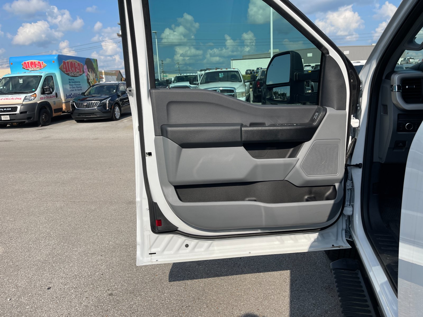 New 2026 White Ford XL image 11