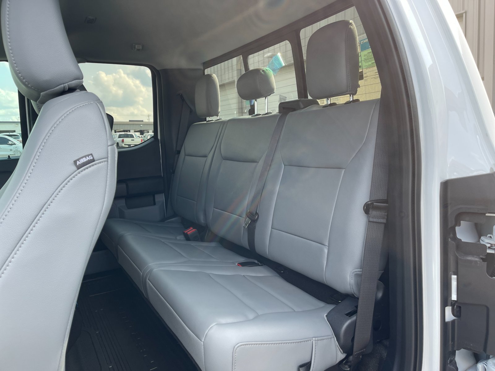 New 2026 White Ford XL image 13