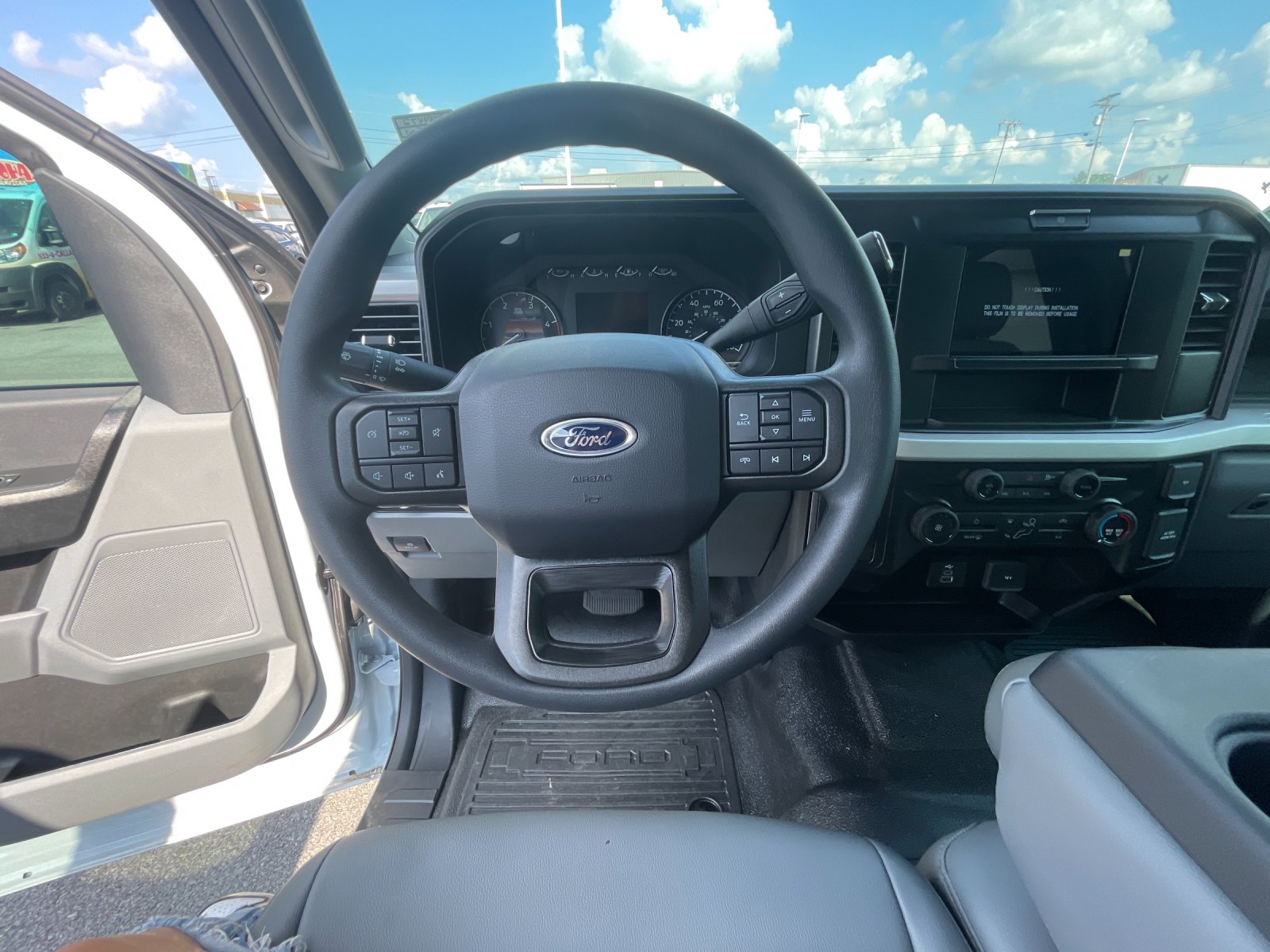 New 2026 White Ford XL image 16